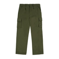 EVIL CARGO PANTS - DRAWER H25 OLIVE