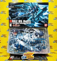 260710-32= 全新未砌 萬代 HG 1/144 HGUC 103 模型 高達UC RGZ-95 里歇爾 BRAND NEW UNASSEMBLED BANDAI HG 1/144 HGUC 1