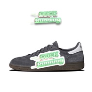 Spezial Grey White Gum Shoes