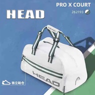2025 HEAD Tennis Backpack Djokovic Tennis Bag PRO X Tennis Racket Padel Badminton Sport Bag Padel Te