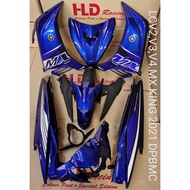 135 lc coverset mx king 135 lc 2021