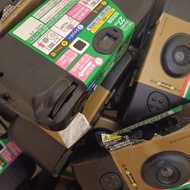 Used Disposable Camera