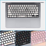 Suitable for Apple MacBook Pro 51cm Keyboard Sticker A1707 A1990 A1286 A1398