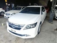 2012 Camry 油電 2.5售25萬 110年原廠換大電池0977366449 陳