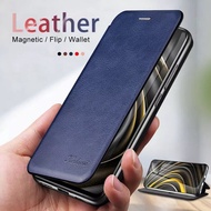 Luxury Leather Flip Case For Xiaomi Mi 11 Lite 5G NE 11T 11i 10 Pro 10T Lite 9 9T A3 A2 Mi Note 10 Wallet Cover Funda Coque Etui