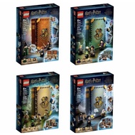 Tansh LEGO hogwarts book of 4 sets 76382, 76384, 76385
