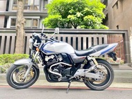 2002/03年 Honda CB400 Super Four Vtec 化油版 車況極優 可分期 歡迎車換車 超經典 CB400SF