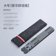 HOT DEAL Desktop Stand Adjustable Height Cooling Bracket Foldable Alunum Alloy Metal Portable BaseHT