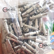 BNC Connector BNC Thread BNC Connector for CCTV