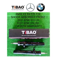 (TiBAO )BMW F25 X3 25i 30i ABSORBER FRONT PRICE FOR 1PCS