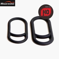 MAGICSHINE MJ-6220 MJ-6220B Rubber Handlebar O-Ring Mount for Headlight