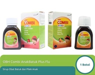OBH Combi Anak Batuk Plus Flu 60ml