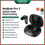 Edifier NeoBuds Pro 3 WIDE-BAND MULTI-CHANNEL Active Noise Cancellation Wireless In-Ear Earphone
