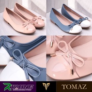 TOMAZ - NN085 Ladies Ribbon Flats Shoes - Original [New] Ready Stocks