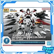 Bandai HGBD:R 1/144 Core Gundam & Core Gundam II Core Change Set [Real Type Color] The Gundam Base L