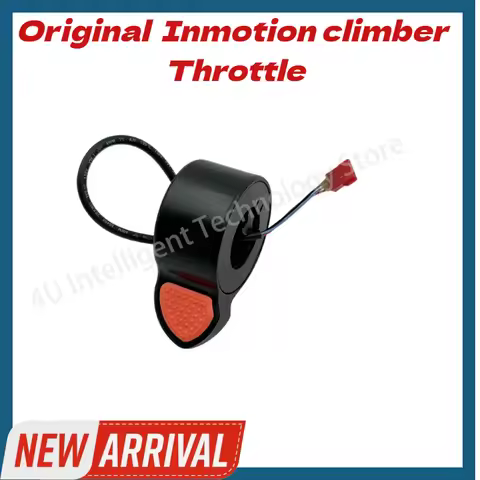 Accelerator Thumb Throttle For Inmotion Climber Electric Scooter Speed Controller Electronic Button 