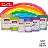 [Crazy Sale] [Authorised Store] - Swisse Skin Regeneration Collagen Formation | Acne Support | Marin