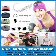 Sport Bluetooth Headband headphone  , sleep headphone