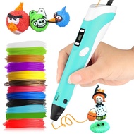2018 3D Printing Doodle Pen