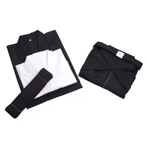 Hakama Martial Arts Apanese Kendo Laido Aikido Hapkido Hakama Martial Arts Uniform Kendogi+Hakama+un