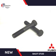 BAUT STUD SPRING PIN PEN PER FUSO 6D22 8DC PS190 6D40