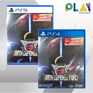 [PS5] [PS4] [Hand 1] EDF: Earth Defense Force 6 [Original Disc] [PlayStation5] [PS5 Game] [PlayStation4] [PS4 Games]