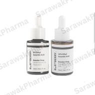 Ruruberry (5% Ethyl Ascorbic Acid/18% Ethyl Ascorbic Acid) 30ml