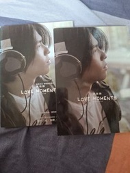 2009年蕭敬騰《Love moment 》CD