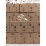 G95 LED filament bulb