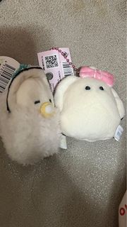 生蠔BB 細版生蠔BB 蝴蝶結生蠔BB
