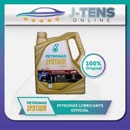 Petronas Engine / Motor Oil - Syntium 7000 Fully Synthetic ( 0w-20 / 0W20 / 0W 20 ) 4L - For Perodua