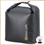 Hakuba HAKUBA Waterproof Inner Bag Dry Cushion Pouch W Size with Divider Board International Waterpr