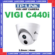 TP-LINK VIGI C440i VIGI 4MP IR Turret Network Camera
