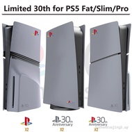 ✅FREE SHIPPING✅PS5 30th Anniversary Edition Faceplate for PS5, PS5 Slim & PS5 PRO Disc and Digital C