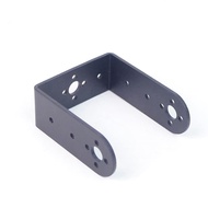 U Long Shape Bracket Metal Servo for Mechanical Robot Arduino Robotics Robot Arm & Servo Mounting [E