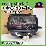 SUZUKI GSX110 / FX110 METER ASSY SPEEDOMETER GSX FX 110