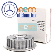 Opponent Foot 4 Clutch Cb 100 Gl 100 Gl Pro Max Mega Pro Tiger