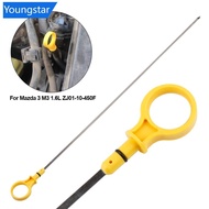 【YSR】  Car Engine Oil Dipstick Auto Replacement Parts Oil Gauge Level Dip Stick For Mazda 3 M3 1.6L 