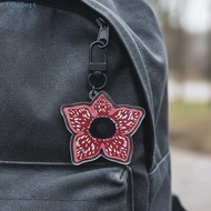 HUBERT Stranger Things Merchandise Pendant, Movie Peripheral Collection El Mike Dustin Steve Keychai