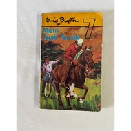 [MB] Preloved | Edisi 1975 Siri Buku Enid Blyton : No.9 Mistri Tujuh Perisik