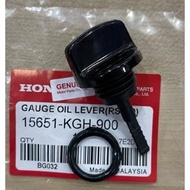 RS150 RSX150 OIL GAUGE LEVER WITH O-RING ENGINE OIL CAP OIL DIPPER PERNUTUP MINYAK ENGINE (STANDARD 
