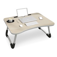 (JIJI.SG) MANZO Laptop Table Stand - Space Saving / Foldable / Laptop Table / Convenience / Computer Table / jt