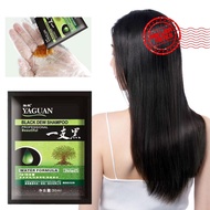 Hair Shampoo Herbal Hair Dye Shampoo Black Color Shampoo 5 Minutes In C3b3