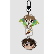 It's All Yours Acrylic Keychain