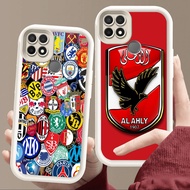 Case for Realme Narzo C20A 8S 20 C21 8 C12 30A C25Y C15 C11 C25 C20 C25S C21Y 2021 Pro 5G Soft White