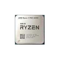 AMD Ryzen 5 PRO 4650G Processor 7nm 3.7Ghz 6 cores 12 Threads Processor only (Tray)