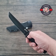 - COLD STEEL KOBUN Tactical Tanto Knife - Pisau Bushcraft