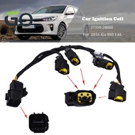 Brand New  Coil Extension Wire Harness 27350-2B000 for Hyundai Elantra Accent Kia Rio Soul Ceed Cera