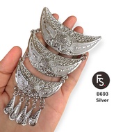 Three-Layer Kebaya Brooch B693