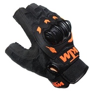 Ktm fingerless gloves